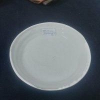 бяла чинийка, снимка 2 - Декорация за дома - 40833728