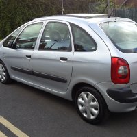 Citroen xsara picasso SX 2.0 HDI, снимка 10 - Автомобили и джипове - 42918801