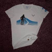 DYNAFIT Cotton T-shirt Men Sz L, снимка 6 - Тениски - 29405758