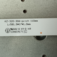 Hisense LHD32D33SEU с дефектен Main Board, здрава матрица JHD315GH-E52 HD READY, снимка 10 - Части и Платки - 44654397
