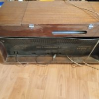 Радиограмофон Акорд 102, снимка 11 - Антикварни и старинни предмети - 44395906
