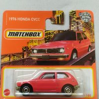 Matchbox 1976 Honda CVCC