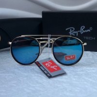 Ray-Ban RB3647 Рей Бан дамски слънчеви очила,мъжки,унисекс,огледални , снимка 5 - Слънчеви и диоптрични очила - 38428154