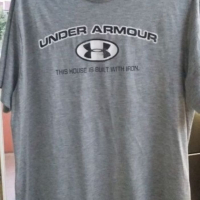 Under Armour , снимка 2 - Тениски - 36385572
