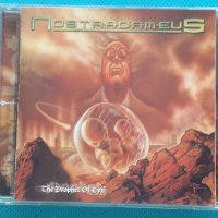 Nostradameus – 2001 - The Prophet Of Evil(Heavy Metal), снимка 1 - CD дискове - 42238062