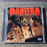 PANTERA,Slayer , снимка 10 - CD дискове - 40812016