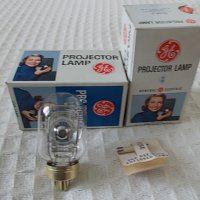 Прожекционна лампа 220v 480w GE USA, снимка 1 - Медицинска апаратура - 33953824
