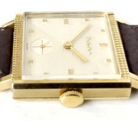 BULOVA 10 k.rolled gold plated- мъжки механичен часовник, снимка 10 - Мъжки - 40839543