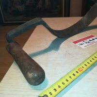 стар античен инструмент 50см 1902211001, снимка 4 - Колекции - 31872286