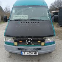 Mercedes sprinter 308, снимка 9 - Бусове и автобуси - 44476600