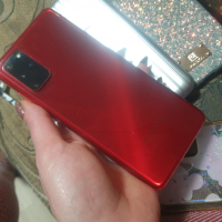Samsung Galaxy S20 plus Aura Red , снимка 2 - Samsung - 44755966
