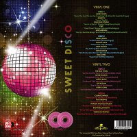 Various – Sweet Disco - грамофонна плоча, снимка 2 - Грамофонни плочи - 36249572