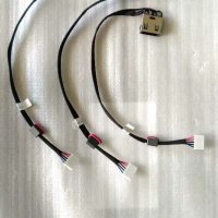 Lenovo Y50-70-нови кабели зареждане, снимка 1 - Части за лаптопи - 29509112
