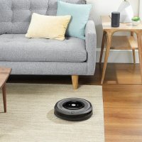 iRobot Roomba E5 - изключително запазена, снимка 7 - Прахосмукачки - 42250114