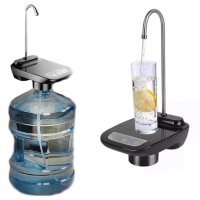 Електрическа помпа за минерална вода с поставка за чаша, снимка 8 - Други - 37737700