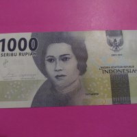 Банкнота Индонезия-15963, снимка 2 - Нумизматика и бонистика - 30516103