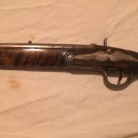 Старинна капсолна пушка, шишане, карабина, снимка 4 - Колекции - 34375251