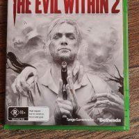 Продавам The evil within 2, снимка 1 - Игри за Xbox - 38667684