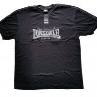 тениска Lonsdale, снимка 2 - Тениски - 36826727