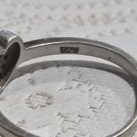 Сребърен пръстен 925 , снимка 4 - Пръстени - 44297710