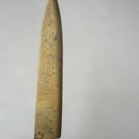Stahl Bronce нож бронз, снимка 3 - Други ценни предмети - 31943066
