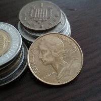 Монета - Франция - 20 сентима | 1996г., снимка 2 - Нумизматика и бонистика - 35368984