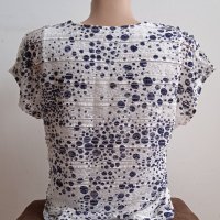 Дамска блуза, снимка 2 - Тениски - 37594165