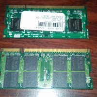 DDR2 RAM памети за лаптоп 2 х 1GB, снимка 4 - RAM памет - 44167012