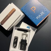 Електронна цигара Pulze 2.0 - за iD и iQOS, снимка 1 - Друга електроника - 42863618