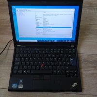 Lenovo ThinkPad X220 i (12.5") Intel® Core™ i3 лаптоп, снимка 1 - Лаптопи за работа - 42450267