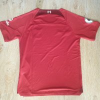 Тениски на Ливърпул 2022/2023, снимка 2 - Спортни дрехи, екипи - 37991431