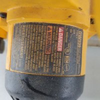 Циркуляр и винтоверт DeWalt , снимка 4 - Винтоверти - 40653772