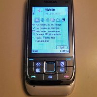 Nokia E66 - White, снимка 1 - Nokia - 33114572