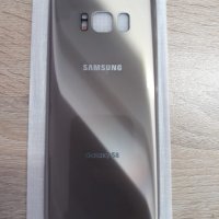 Заден капак, панел за Samsung S8, снимка 1 - Резервни части за телефони - 39998673