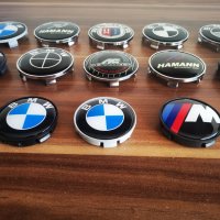 Капачки за данти BMW/БМВ , снимка 3 - Аксесоари и консумативи - 31475660