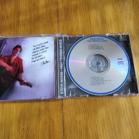 STEVE MORSE - HIGH TENSION WIRES 8лв матричен диск, снимка 2 - CD дискове - 39562099