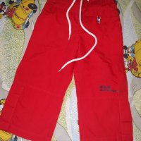 Детски шушлеков панталон, снимка 1 - Детски панталони и дънки - 42516761