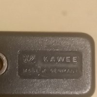 KAWE запалка Germany , снимка 2 - Други ценни предмети - 40051945