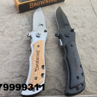 Уникален Ловен / Туристически нож сгъваем Browning ножове, снимка 2 - Ножове - 31758768