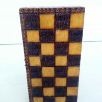Шахматна кутия, снимка 5 - Други ценни предмети - 31168093
