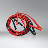 OSRAM-Професионални кабели за ток. 4.5 метра 900A, снимка 2 - Аксесоари и консумативи - 38458550