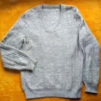 Пуловер 👀 ИзГоДнО👌, снимка 1 - Блузи с дълъг ръкав и пуловери - 30320830
