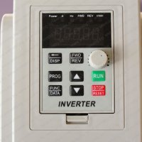 ANIMABG Честотен инвертор 2.2 kW Frequency Drive VFD, снимка 3 - Друга електроника - 32203344