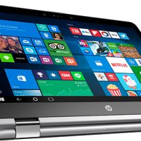 Laptop HP Pavilion x360 Converable  14 FHD Touch/i7 10510U/RAM 16 GB/M2 256 ssd, снимка 1 - Лаптопи за работа - 32030130
