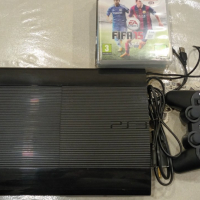 Ps 3 super slim, снимка 2 - PlayStation конзоли - 44575071