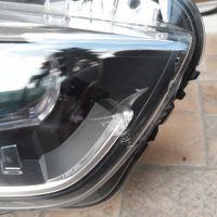 фар десен LED BMW X1 F48, снимка 9 - Части - 28034363