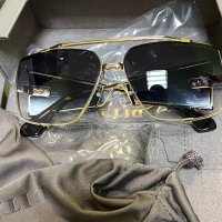 Оригинални мъжки слънчеви очила Dita , снимка 2 - Слънчеви и диоптрични очила - 44336457