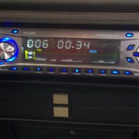 Панел за СД плейър/cd player/ Bluesky BCR388, снимка 4 - Аксесоари и консумативи - 30604238