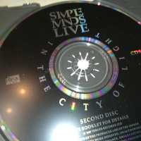 SIMPLE MINDS LIVE X2 CD 0703241053, снимка 15 - CD дискове - 44649722