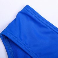 Сини бански бикини долнище / монокини H&M Swimwear, снимка 3 - Бански костюми - 33913681
